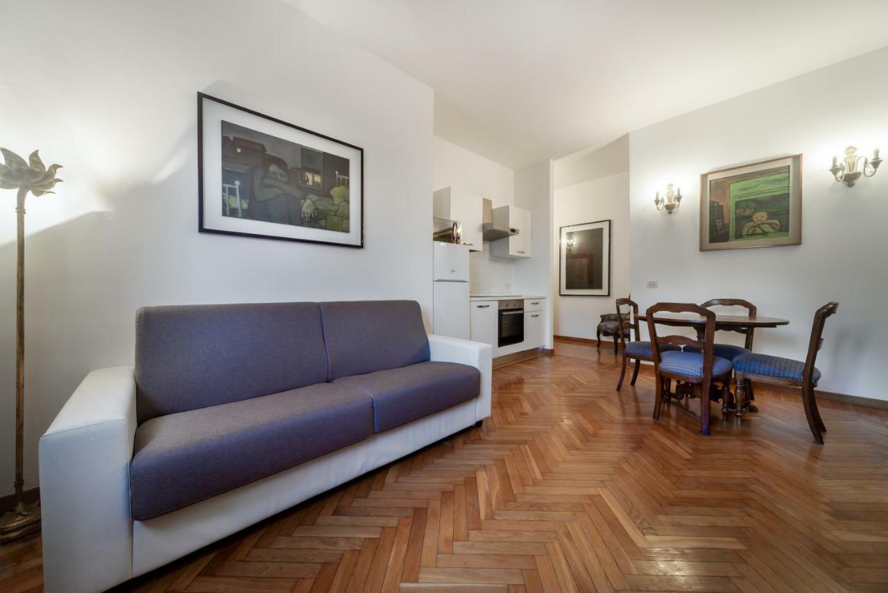 Casa Da Suite Classica Milan Bagian luar foto