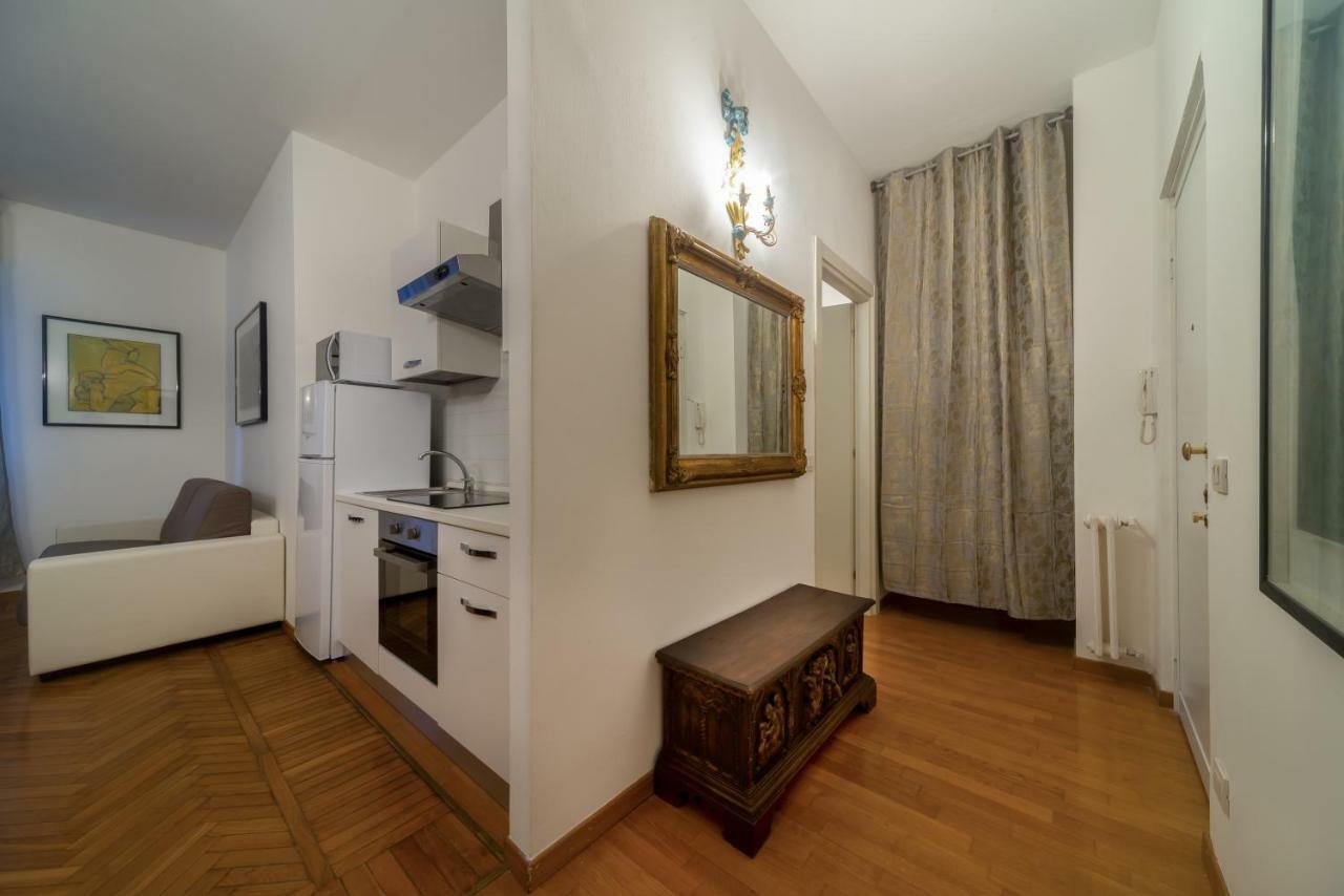 Casa Da Suite Classica Milan Bagian luar foto