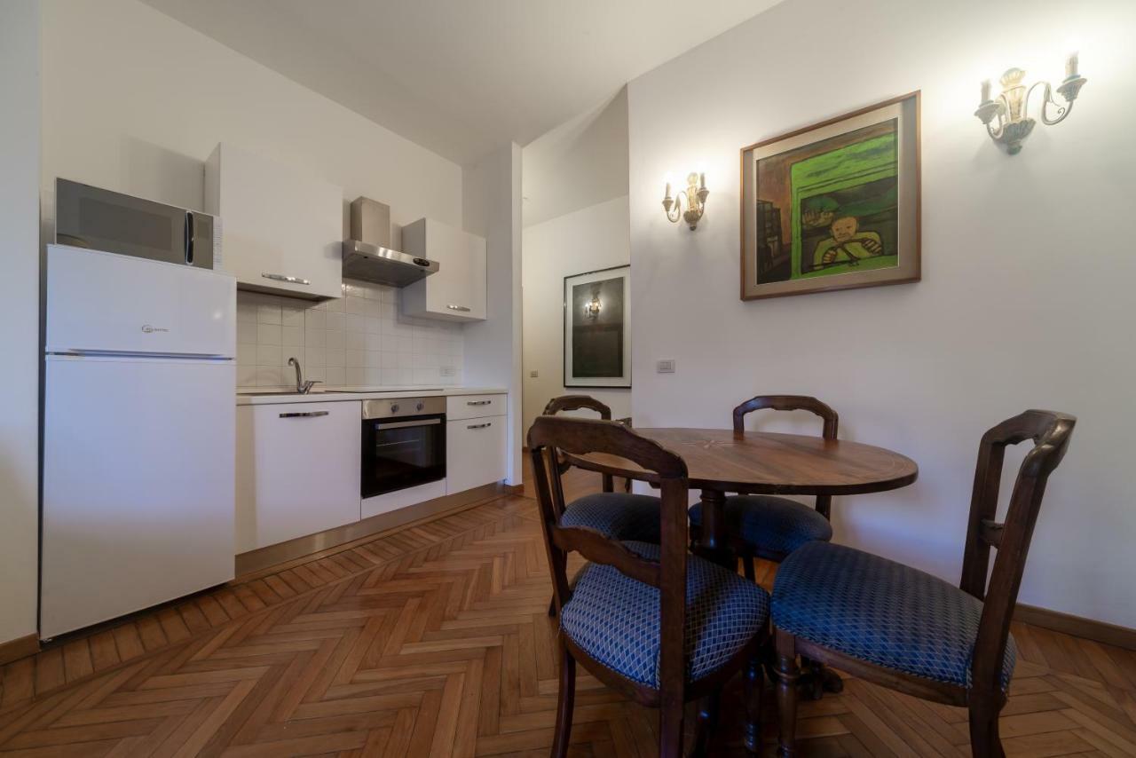 Casa Da Suite Classica Milan Bagian luar foto