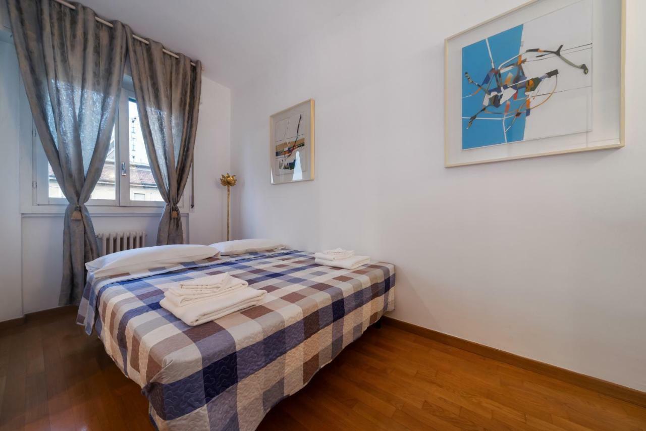 Casa Da Suite Classica Milan Bagian luar foto