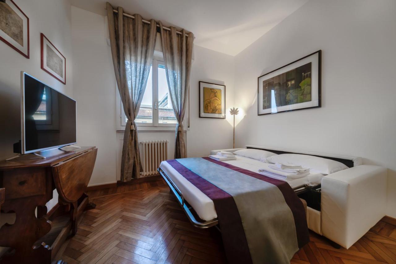 Casa Da Suite Classica Milan Bagian luar foto